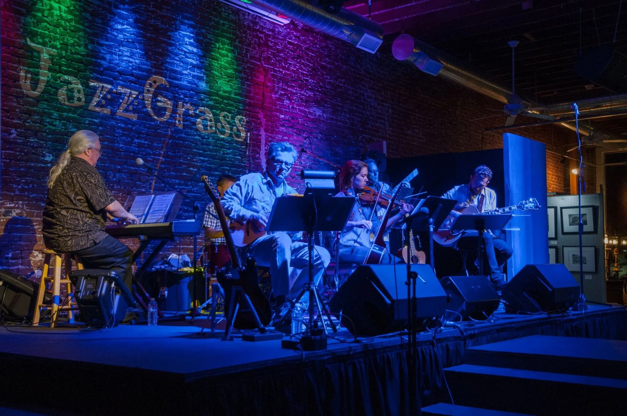 JazzGrass DVAC-Cover